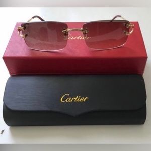 Cartier glasses